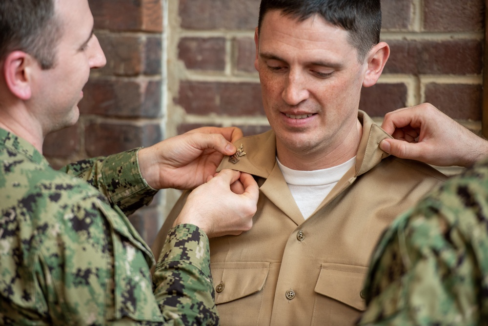 United States Navy Band Welcomes Newest Vocalist.