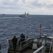 USS Carter Hall (LSD 50) Conducts Passex, Feb. 26, 2024