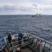 USS Carter Hall (LSD 50) Conducts a Photo Exercise, Feb. 26, 2024