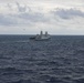 USS Carter Hall (LSD 50) Conducts a Photo Exercise, Feb. 26, 2024