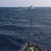 USS Carter Hall (LSD 50) Conducts a Photo Exercise, Feb. 26, 2024