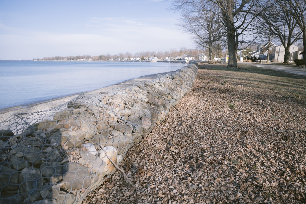Planning Assistance to States Visit to Van Buren Point, NY