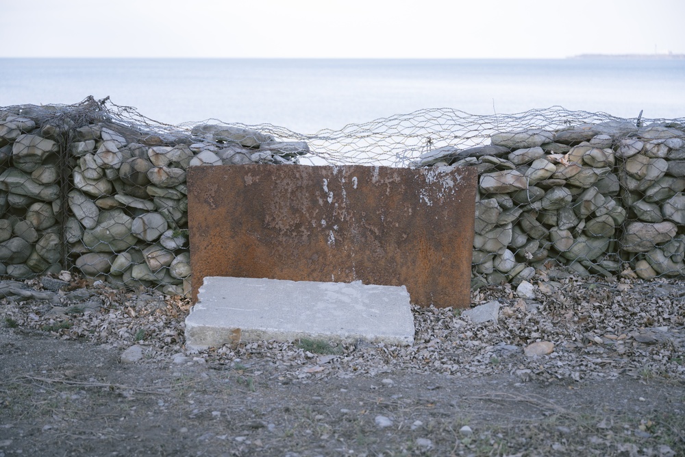 Planning Assistance to States Visit to Van Buren Point, NY