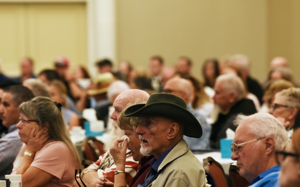 DPAA hosts Phoenix FMU