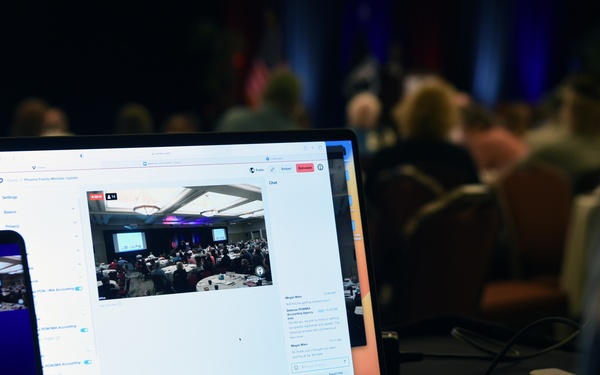 DPAA hosts Phoenix FMU