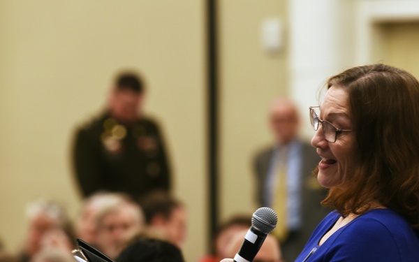 DPAA hosts Phoenix FMU