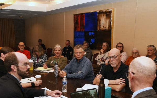 DPAA hosts Phoenix FMU