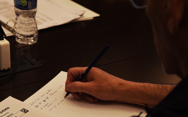 DPAA hosts Phoenix FMU