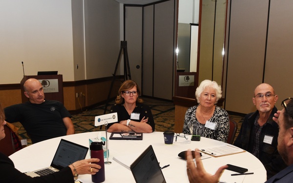 DPAA hosts Phoenix FMU