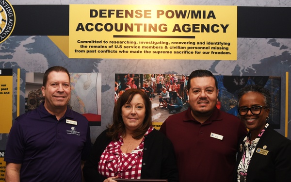 DPAA hosts Phoenix FMU