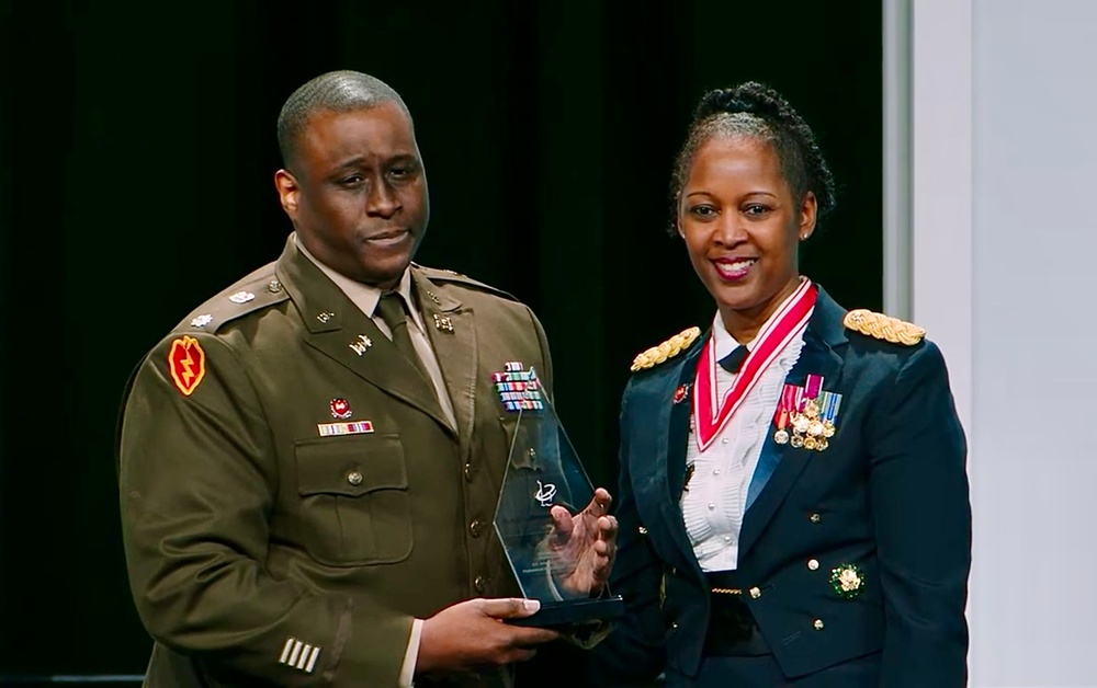 ROTC scholarship changes engineer officer’s life