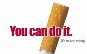 Kingsley Field finds resource for those looking to ‘kick the habit’