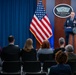 Pentagon Press Briefing