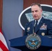 Pentagon Press Briefing