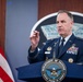 Pentagon Press Briefing
