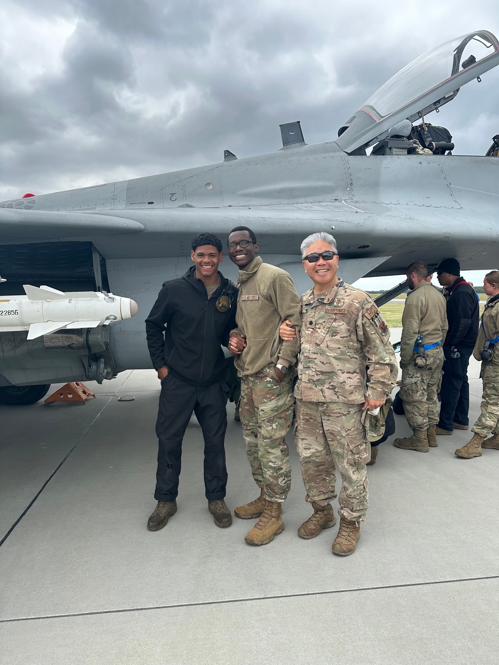 Resilient Journey: Forging Bonds, Making a Difference