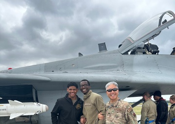 Resilient Journey: Forging Bonds, Making a Difference