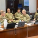 Chief of Staff of the Army General Randy A. George visits NETCOM Headquarters at Fort Huachuca