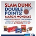 Monday Fun-Day: MILITARY STAR Cardmembers Earn Double Points at the Express Every Monday in March