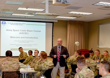 Army Space Cadre Basic Course photo
