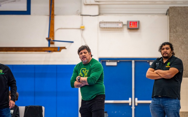 Wrestling with purpose