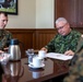 General Commander of the Colombian Military Forces visits New Orleans