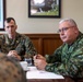 General Commander of the Colombian Military Forces visits New Orleans