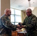 General Commander of the Colombian Military Forces visits New Orleans