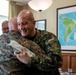 General Commander of the Colombian Military Forces visits New Orleans