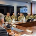 Chief of Staff of the Army, General Randy George and MG Eubank NETCOM Commanding General discuss the unification of the DODIN-A
