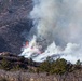 U.S. Air Force Academy West Monument Creek Wildfire