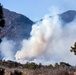 U.S. Air Force Academy West Monument Creek Wildfire