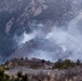 U.S. Air Force Academy West Monument Creek Wildfire