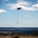 U.S. Air Force Academy West Monument Creek Wildfire