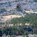 U.S. Air Force Academy West Monument Creek Wildfire