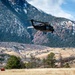 U.S. Air Force Academy West Monument Creek Wildfire