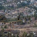 U.S. Air Force Academy West Monument Creek Wildfire