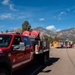 U.S. Air Force Academy West Monument Creek Wildfire