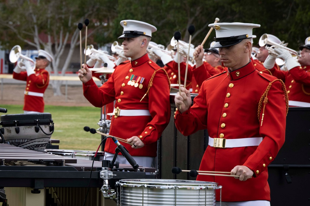 Progression and Purpose: The Battle Color Detachment