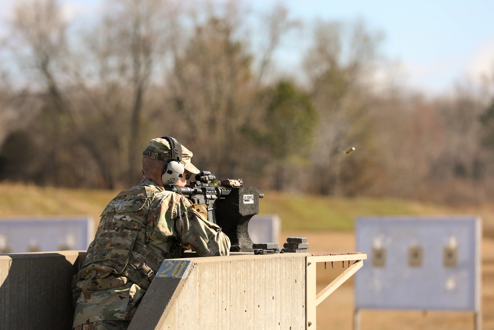 Tennessee Best Warrior Competition Battle Stations 2024