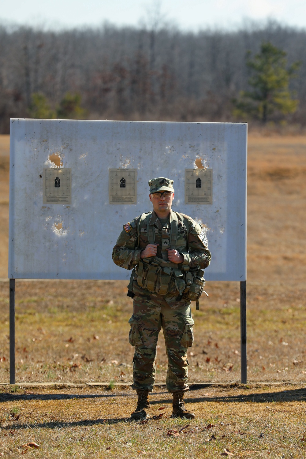 Tennessee Best Warrior Competition Battle Stations 2024