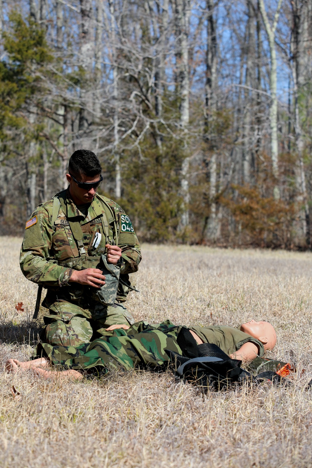 Tennessee Best Warrior Competition Battle Stations 2024