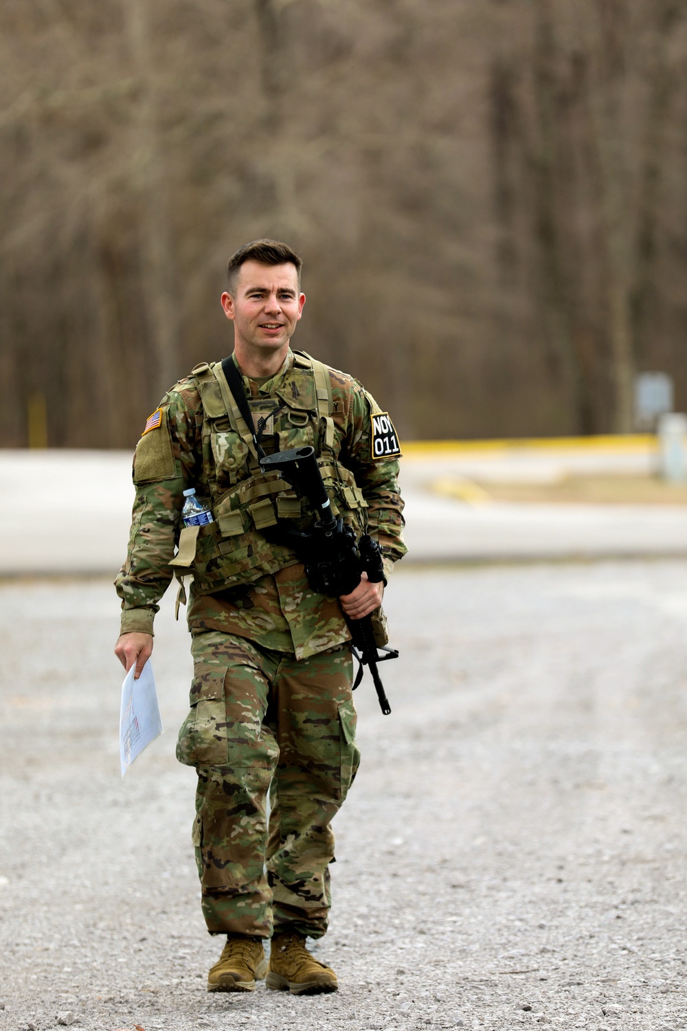 Tennessee Best Warrior Competition Battle Stations 2024