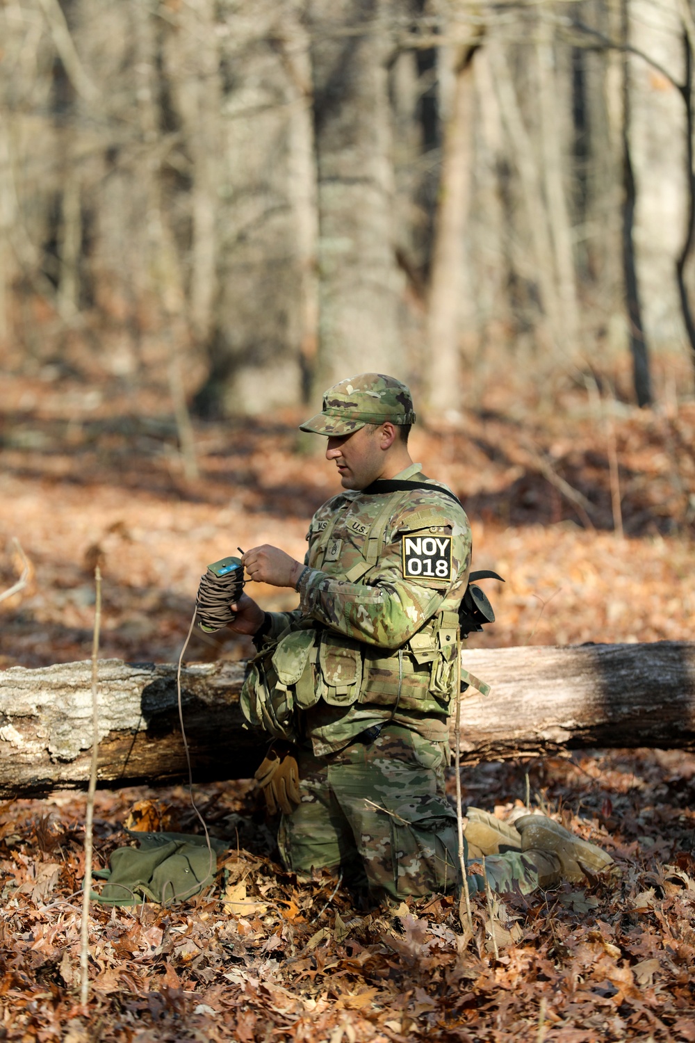 Tennessee Best Warrior Competition Battle Stations 2024