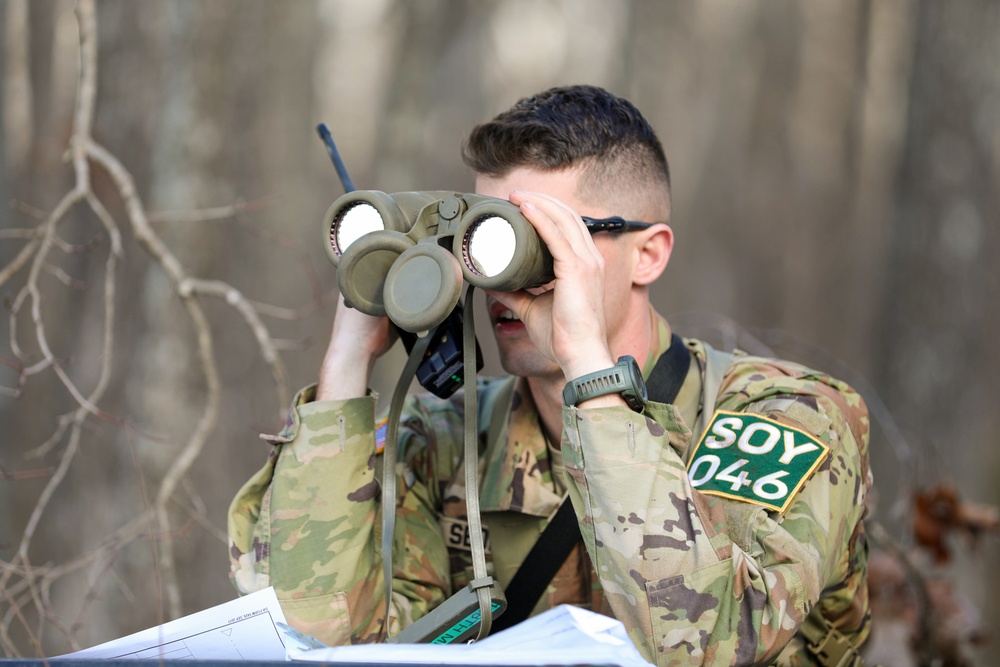 Tennessee Best Warrior Competition Battle Stations 2024