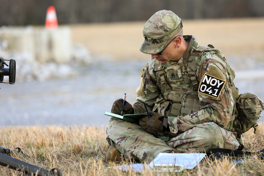 Tennessee Best Warrior Competition Battle Stations 2024