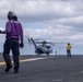 Heavy Haulers Land on USS Abraham Lincoln