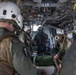 Heavy Haulers Land on USS Abraham Lincoln 