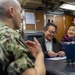 Consulate-General of Japan tours USS San Juan SSN 751