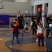 Fort Bliss Artillery Soldiers Bring Joy: A Day of Community Engagement at Sgt. Roberto Iduarte Elementary